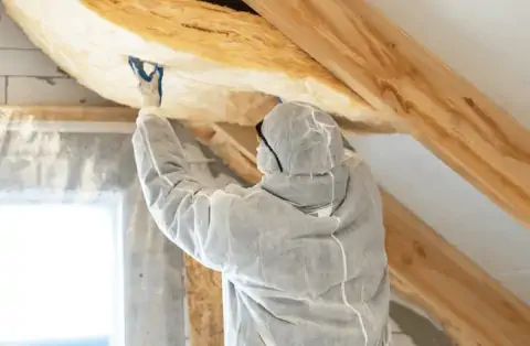 Isolation de combles - Saint-Geniès